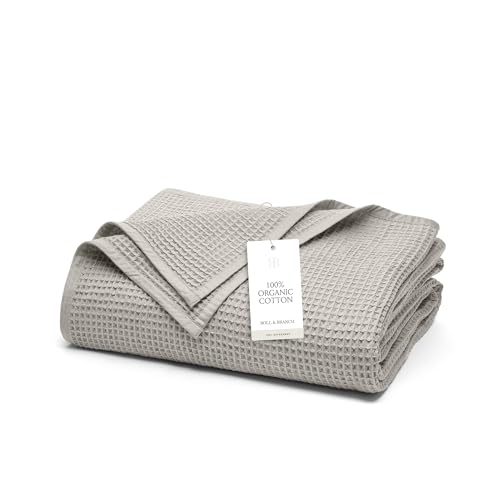 Waffle Bed Blanket