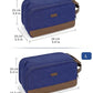 Travel Toiletry Bag for Men