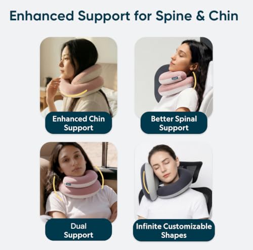 Loop Neck Pillow for Travel