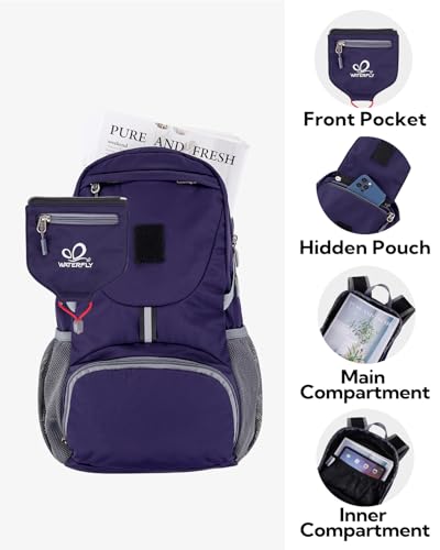 Small Lightweight Packable Backpack