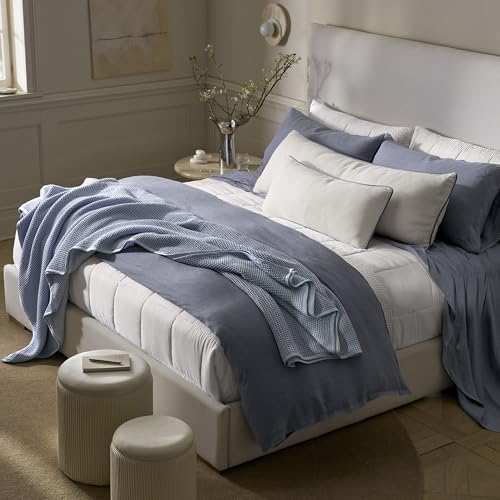 Waffle Bed Blanket