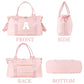 Dance Gym Duffel Bag Gifts for Girls Teen
