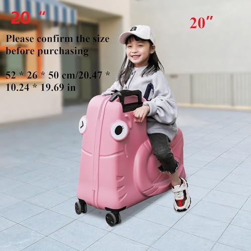 20" Kid's Ride