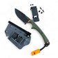 Scout Feather OD Green