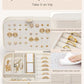 Travel Jewelry Case