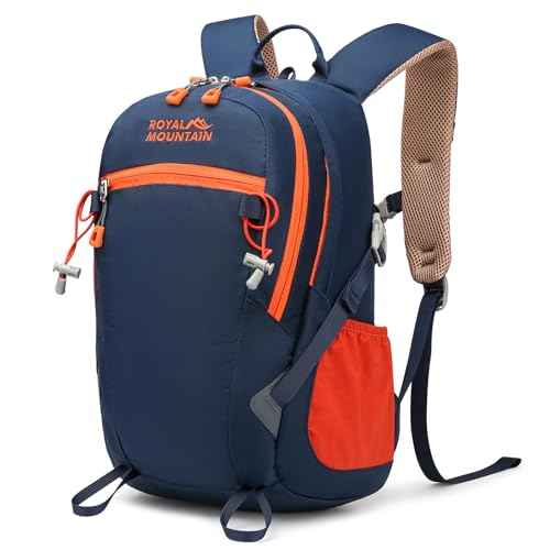 Hiking Backpack With Rain
