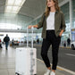 PC Hardside Carry On Luggage