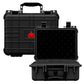 Waterproof Hard Camera Case with Pre