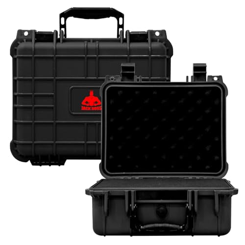 Waterproof Hard Camera Case with Pre