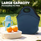 Neoprene Kids Lunch box Insulated Soft Bag Mini Cooler Thermal Meal Tote Kit for Boys