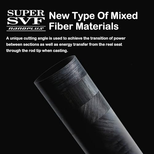 PURELURE Telescopic Fishing Rod Ultralight