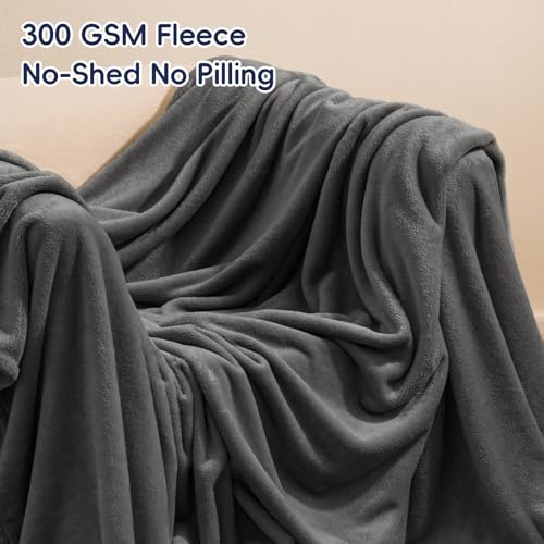 Fleece Blanket King 108x90