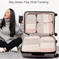 6 Set Space Saving Compression Packing Cubes Lightweight Packing Cube Begie