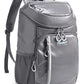 Cooler Backpack Insulated 30 Cans (30 Count)