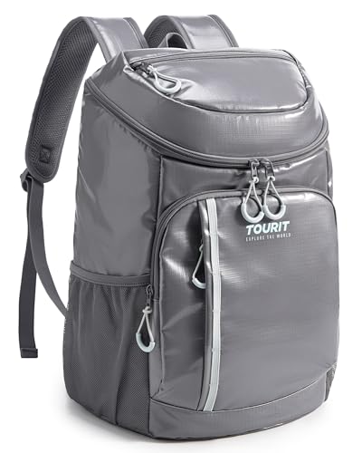 Cooler Backpack Insulated 30 Cans (30 Count)