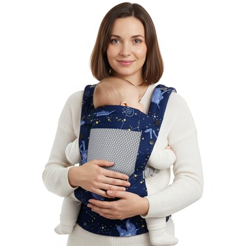 Baby Carrier Breathable Infant Carriers for 7