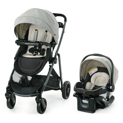 Modes Element Baby Travel System