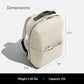 The Everywhere Zip Backpack
