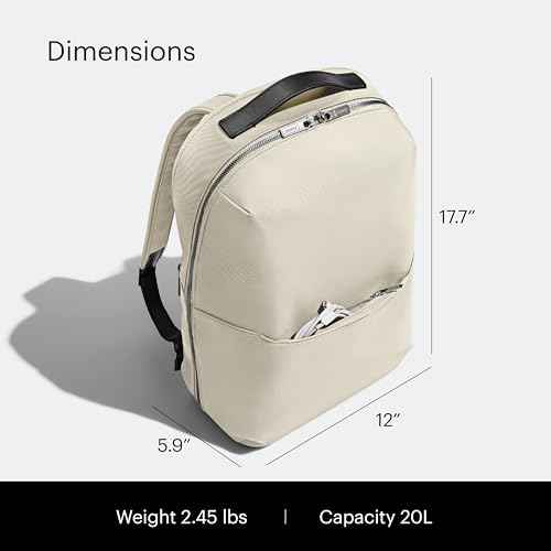 The Everywhere Zip Backpack