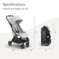 Minu V3 Travel Stroller