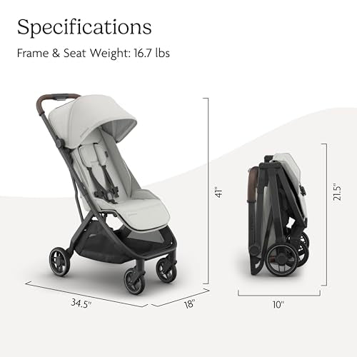 Minu V3 Travel Stroller