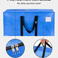 Supports 200lbs Heavy Duty Moving Bags (8 Count)