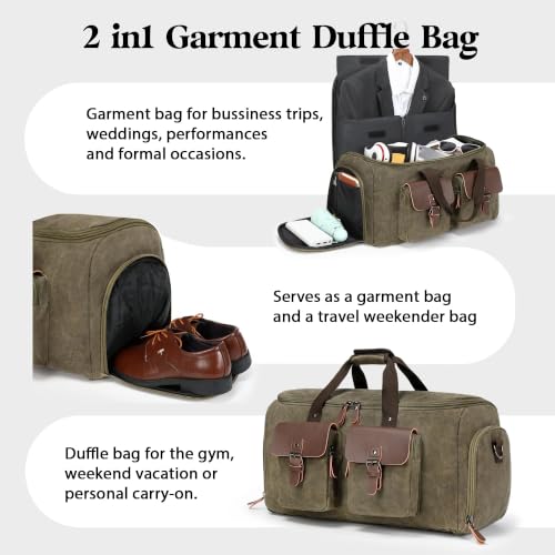 Garment Bags for Travel