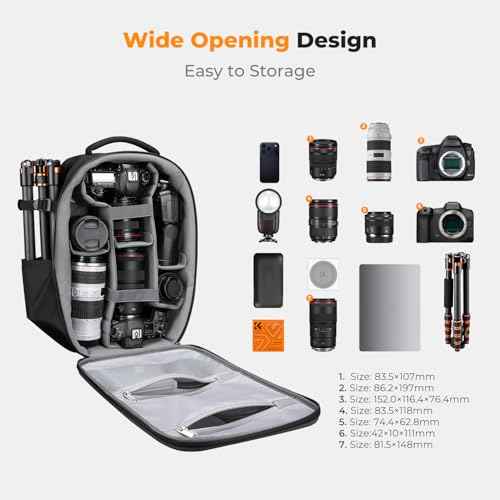 Camera Backpack