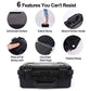 HC 4410 Waterproof Hard Case with Foam
