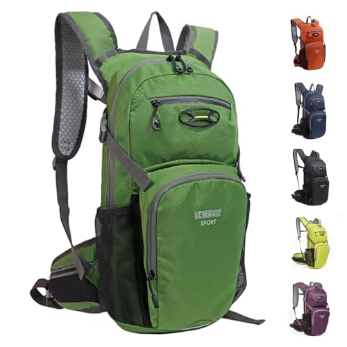 Hiking Daypack15L Lightweight Waterproof Backpack