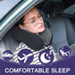 Neck Pillow for Travel with Travel Pouch