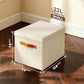 Storage Bins with Lids (4 Count)