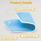 8 Pack Luggage Tags for Suitcases Airplane Travel Essentials (8 Count)