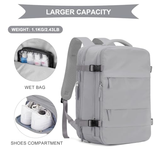 Large Travel Backpack For Women Men