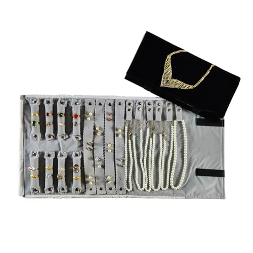 Travel Jewelry Case