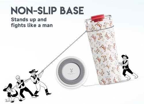 24 oz Insulated Travel Coffee Mug
