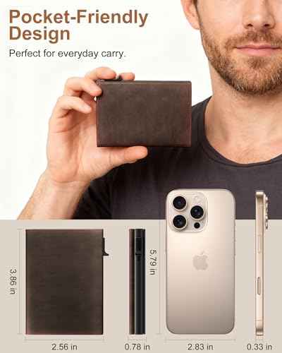 Wallet for Men Card Holder