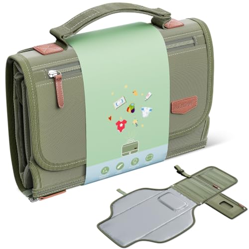 Portable Diaper Changing Pad
