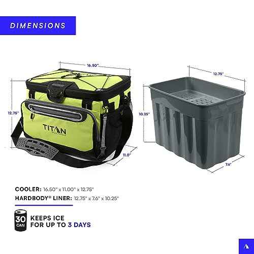 Deep Freeze Cooler