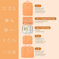 Lightweight Compression Packing Cubes for Suitcases (7 Count)
