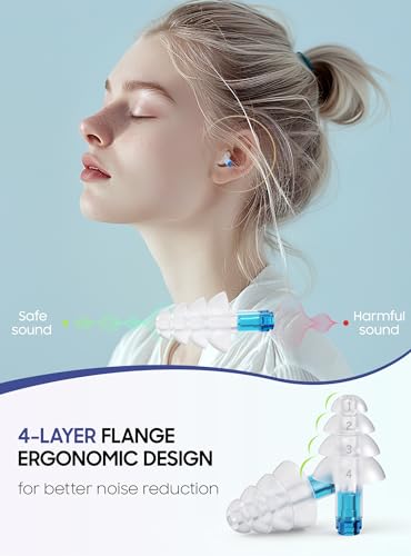 Ear Plugs for Airplane Pressure Relief