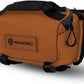 WANDRD ROGUE V1 3L Sling: Compact Camera Sling and Crossbody Bag with Fast Access, 3-Way Carry– Lightweight Everyday Bag Great for Travel, Photography, and Daily Use (Sedona Orange)