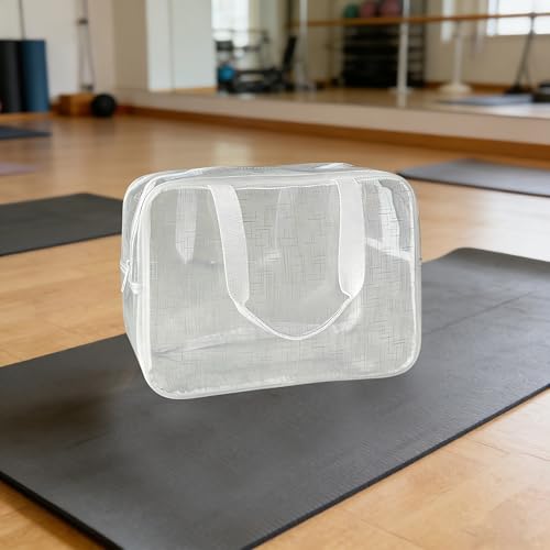 Travel Clear TPU Bag