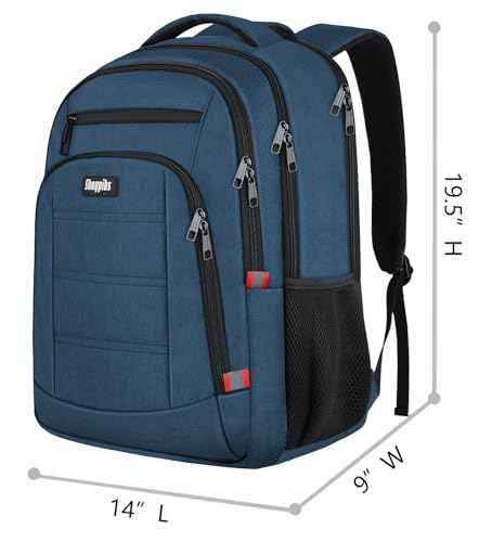 Travel Laptop Backpack for Men Women