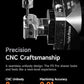 P3 Pro 3 Blade Travel Electric Shaver for Men Face