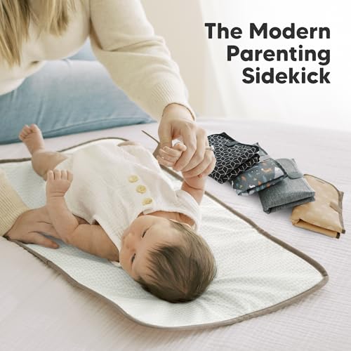 Portable Diaper Changing Pad