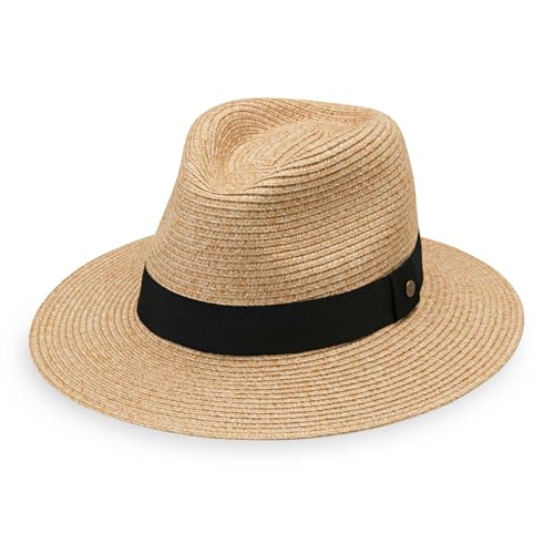 Wallaroo Women’s Petite Palm Beach Fedora