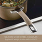 A1 Series with ScratchDefense Technology Nonstick Induction Pots and Pans