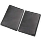 Polare RFID Blocking Napa Leather Passport Holder Travel Wallet For Men and Women