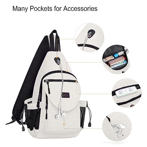 Crossbody Sling Bag for Women